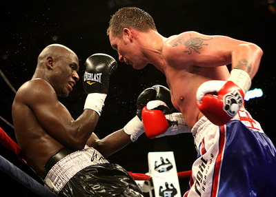 tarver boxing woods